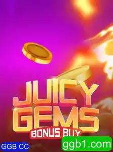 JuicyGemsBonusBuy: Explorando um Novo Horizonte de Jogos com GGB CC