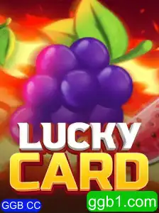 Descubra LuckyCard: O Jogo que Revoluciona com a Palavra-chave GGB CC